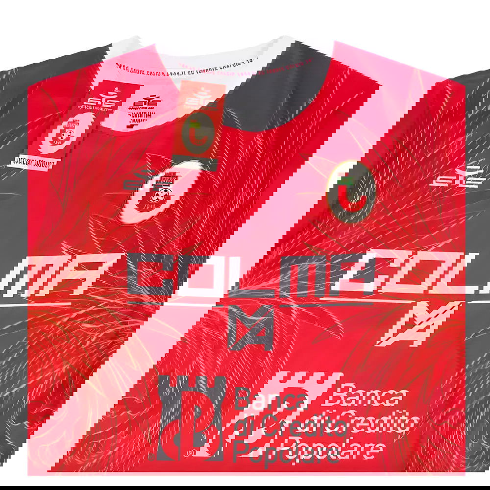 2022-2023 Turris Calcio Home Shirt