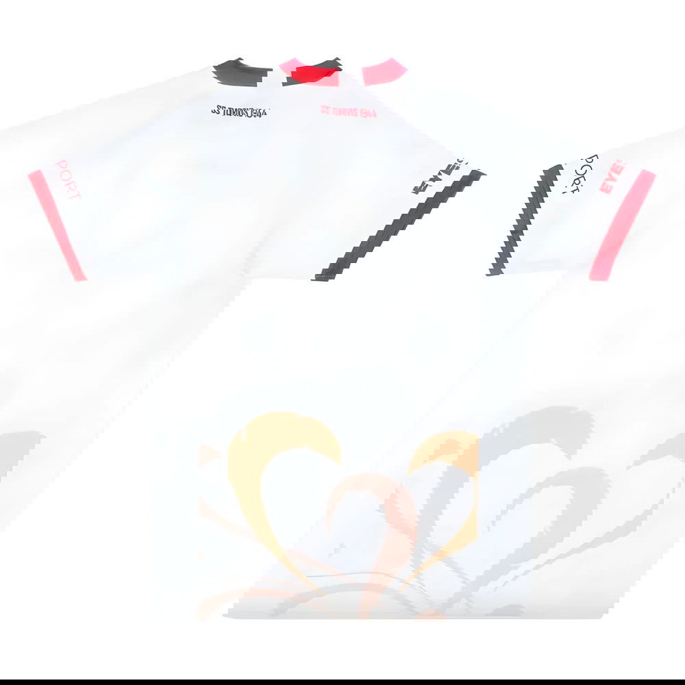2022-2023 Turris Calcio Away Shirt