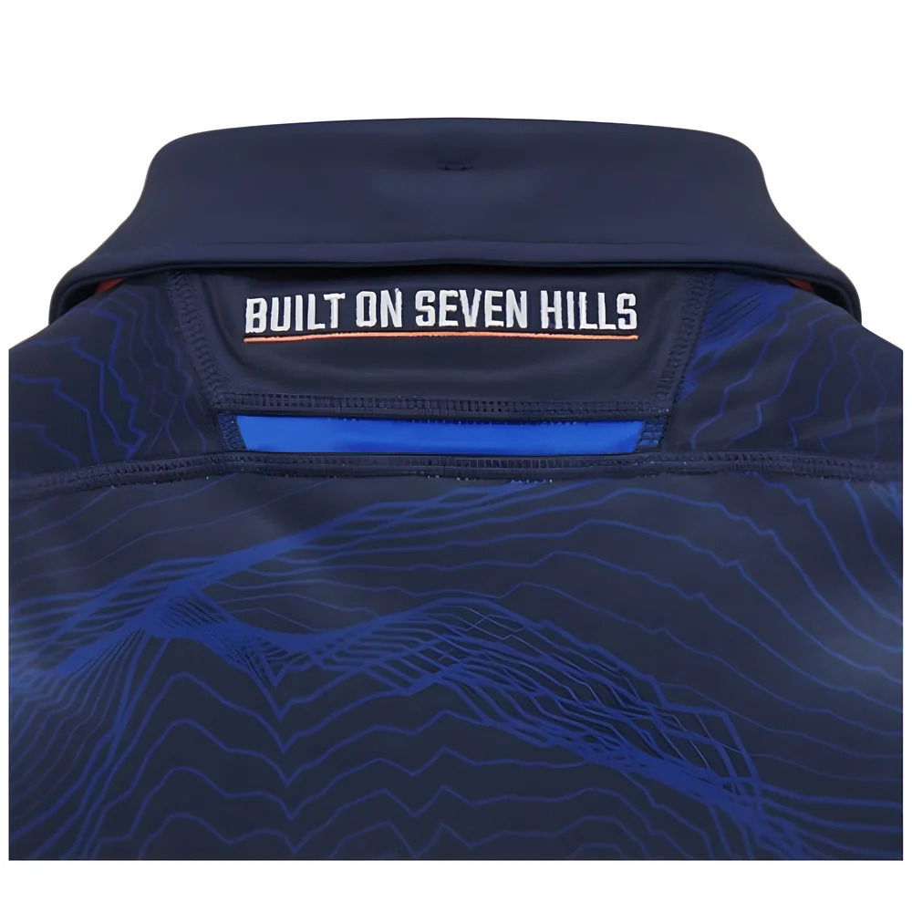 2024-2025 Edinburgh Rugby Home Replica Shirt
