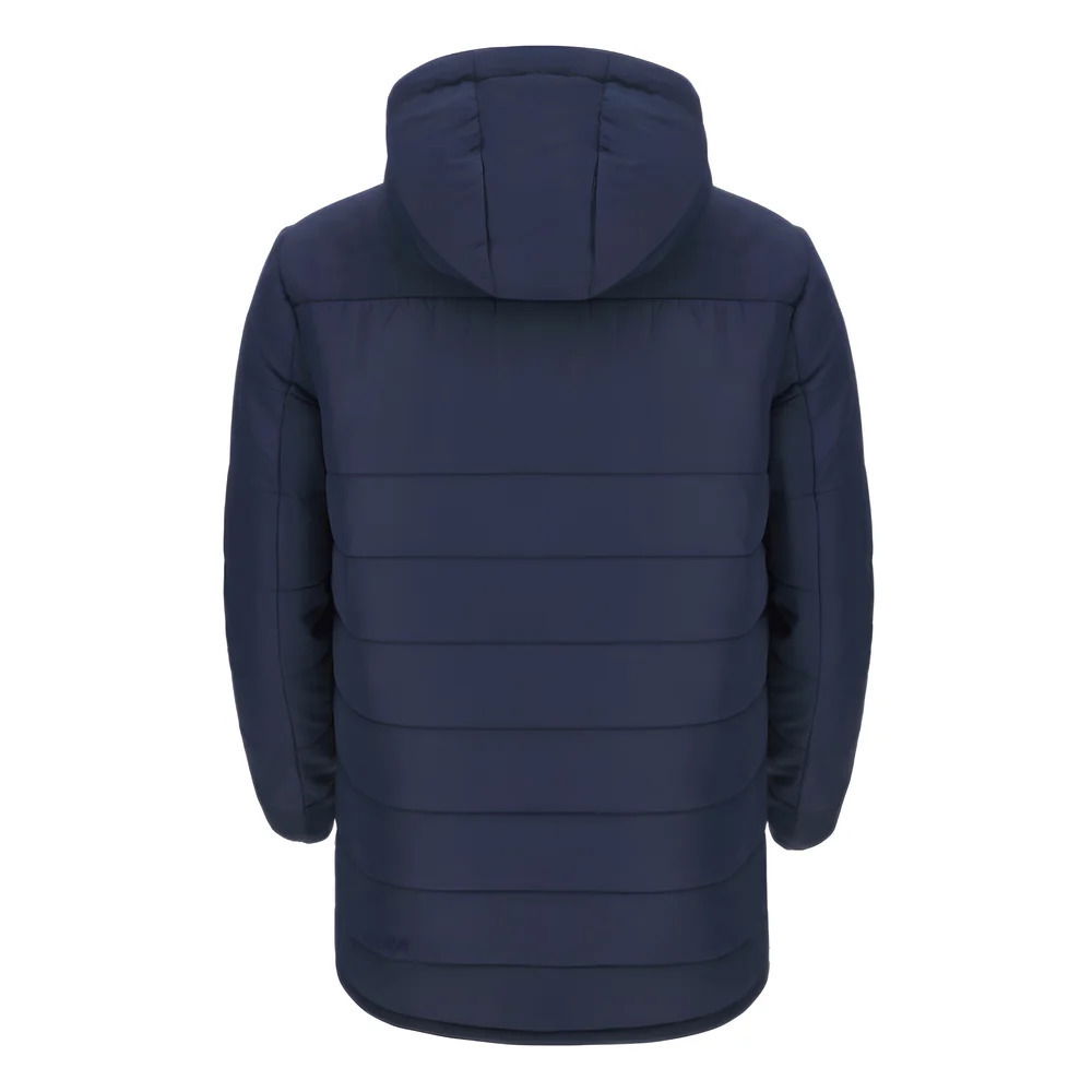 2024-2025 Cardiff Blues Rugby Travel Jacket (Navy)
