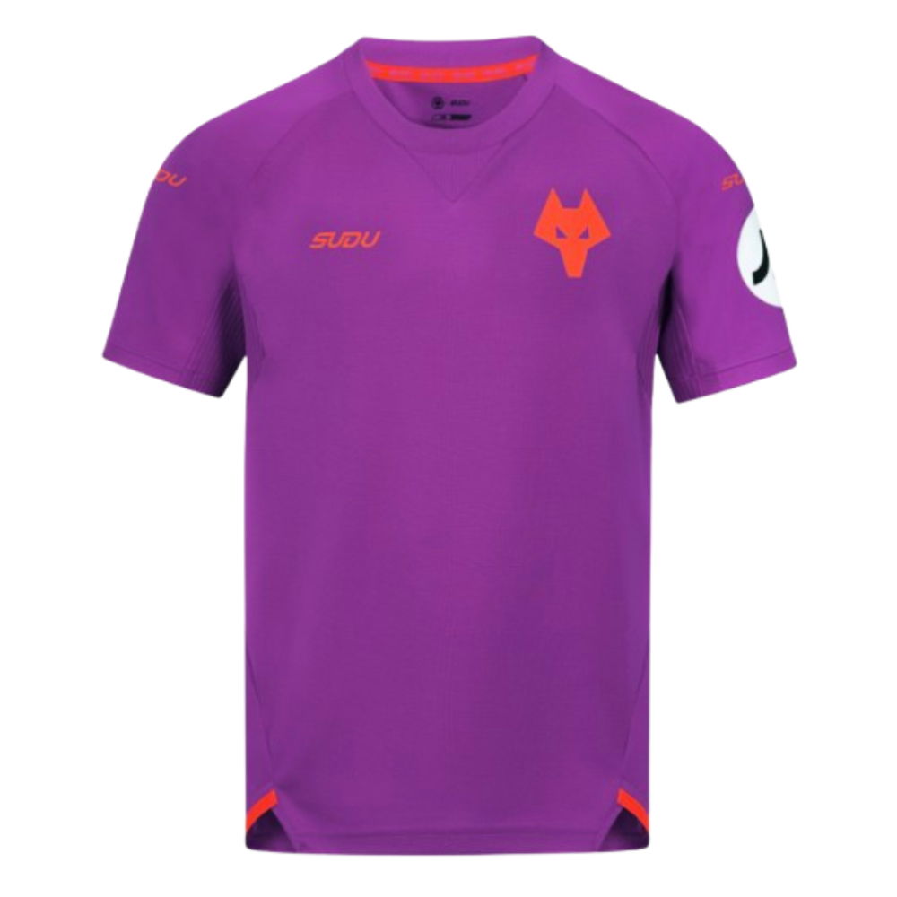 2024-2025 Wolves Third Shirt (Kids) (Doyle 20)