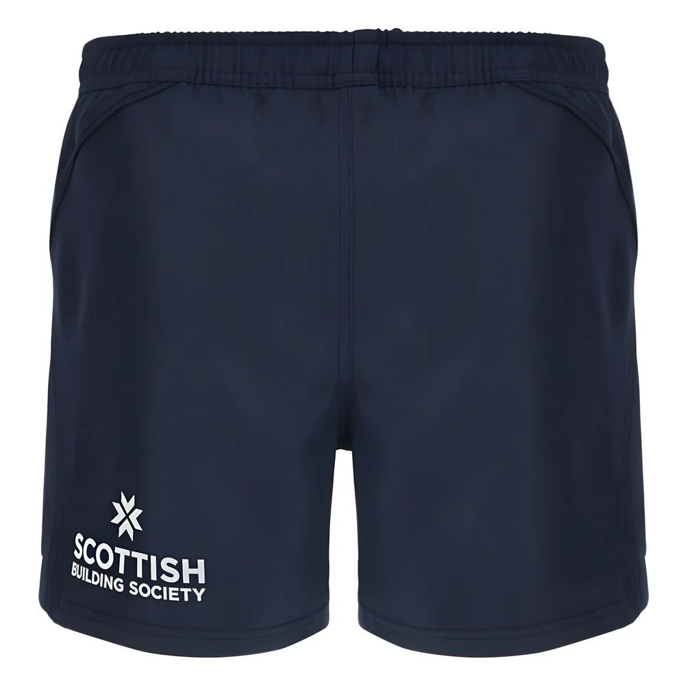 2024-2025 Edinburgh Rugby Training Shorts (Navy)