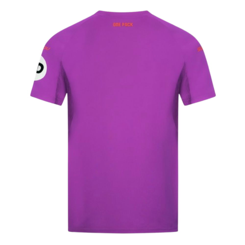 2024-2025 Wolves Third Shirt (Bellegarde 27)