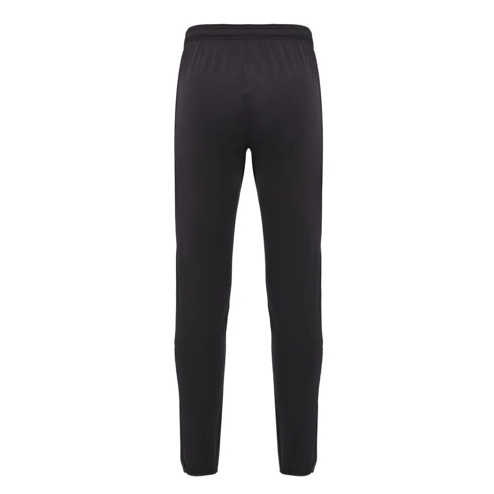 2024-2025 Wales Rugby Fitted Training Pants (Black)