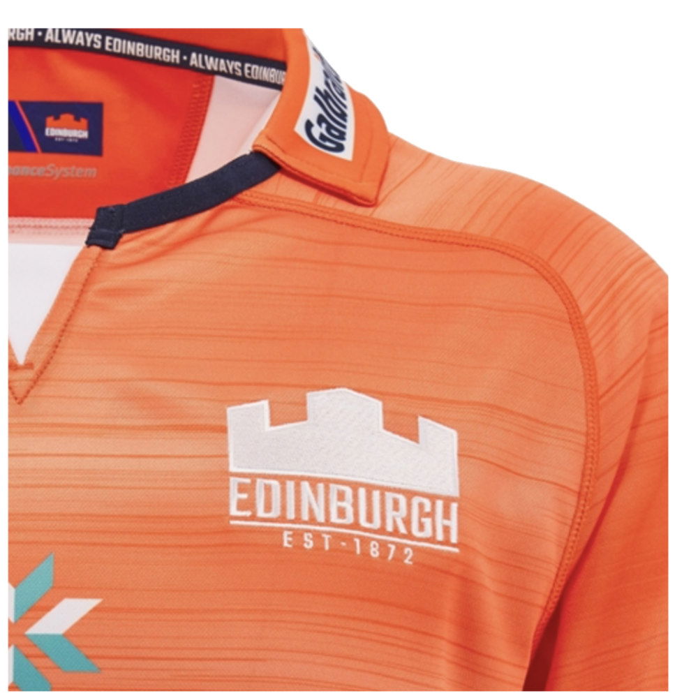 2024-2025 Edinbugh Rugby Away Replica Shirt (Kids)