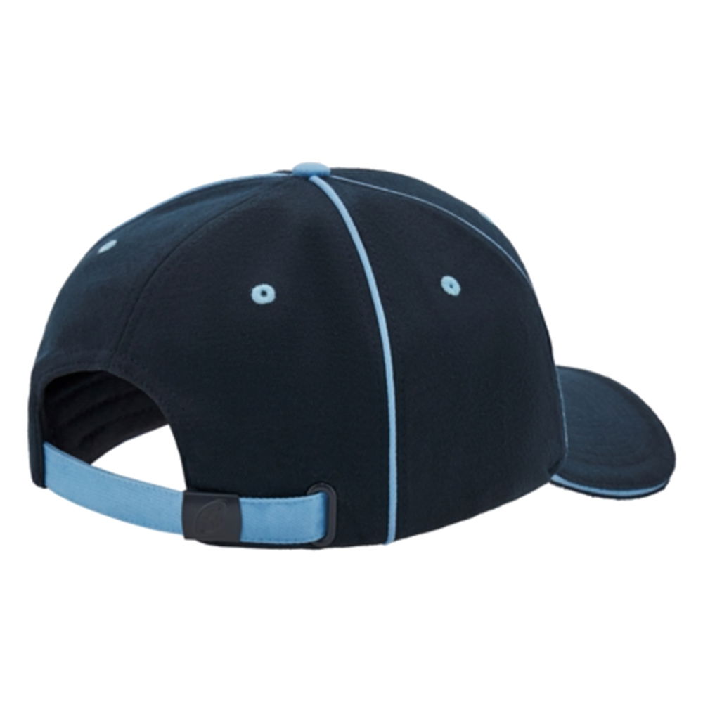 2024-2025 Cardiff Blues Rugby Baseball Cap (Navy)