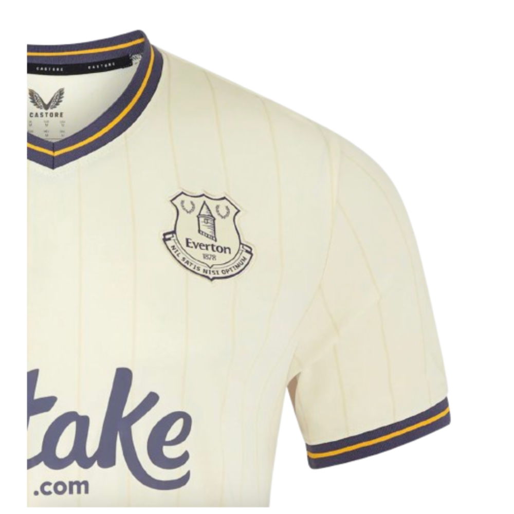 2024-2025 Everton Third Shirt (O Brien 15)