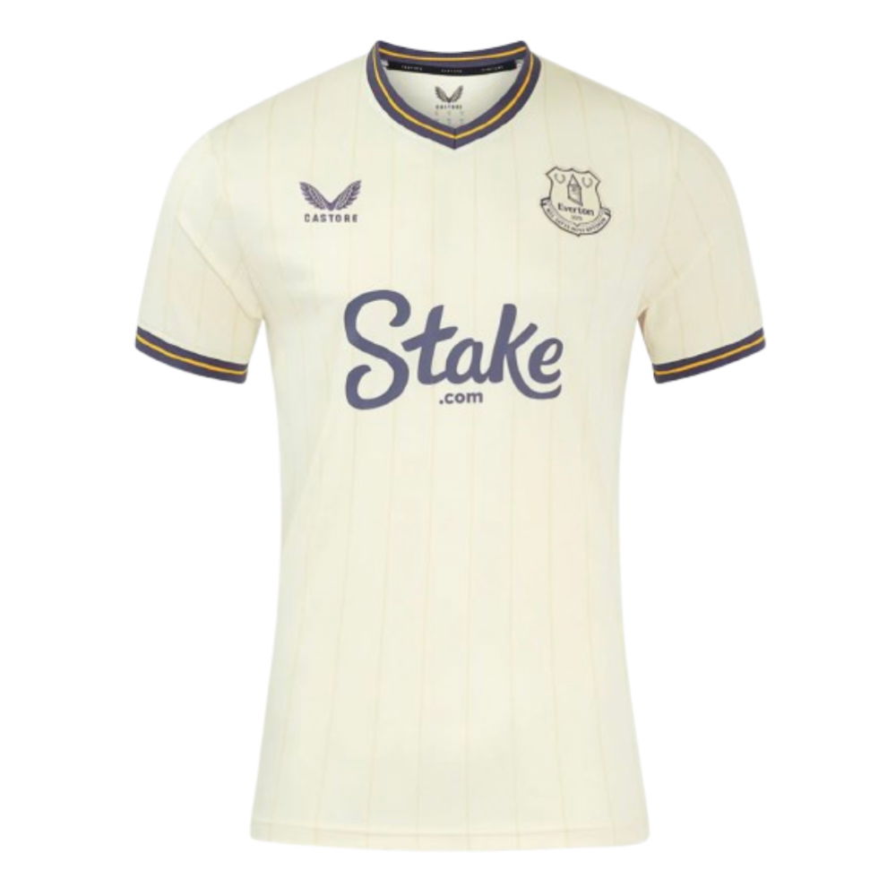 2024-2025 Everton Third Shirt (O Brien 15)
