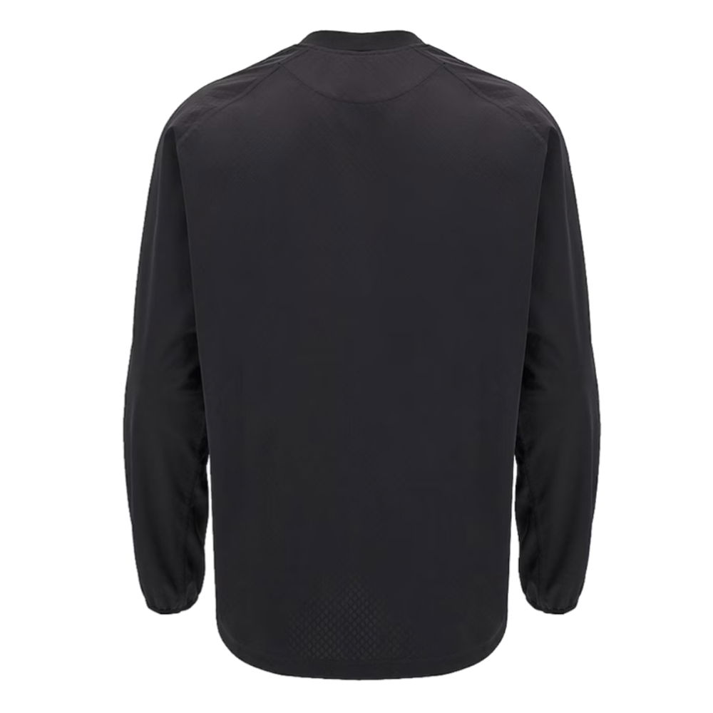 2024-2025 Wales Rugby Contact Training Top (Black)