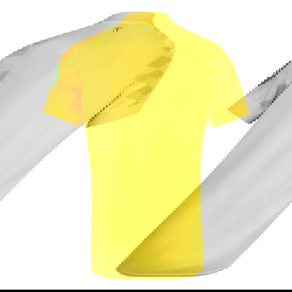 2024-2025 West Ham Goalkeeper Shirt (Yellow)