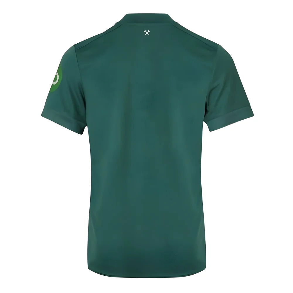 2024-2025 West Ham Goalkeeper Shirt (Green)