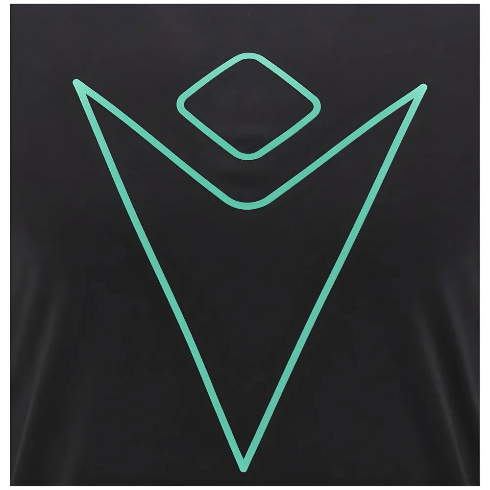 2024-2025 Ospreys Rugby Cotton T-Shirt (Black)