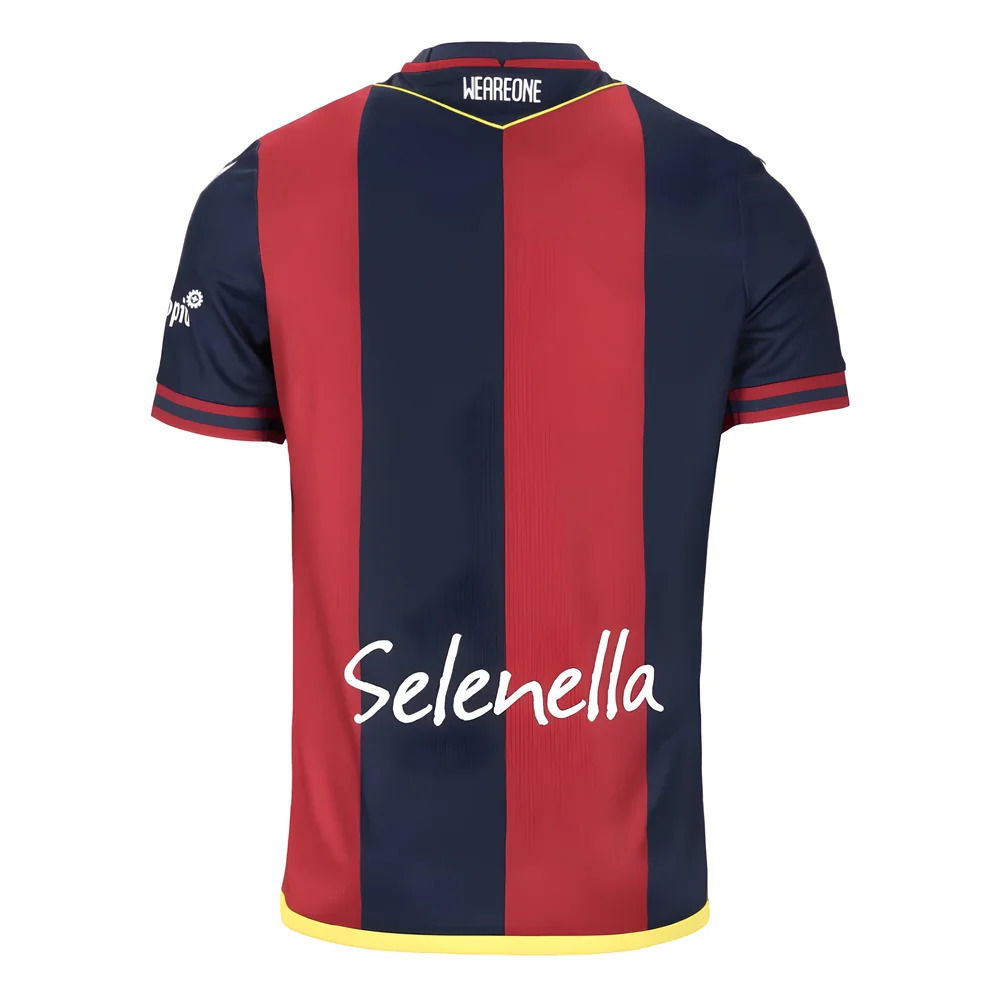 2024-2025 Bologna Home Shirt
