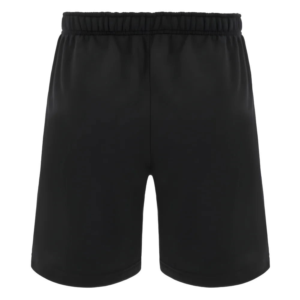 2024-2025 Wales Rugby Travel Bermuda Shorts (Black)