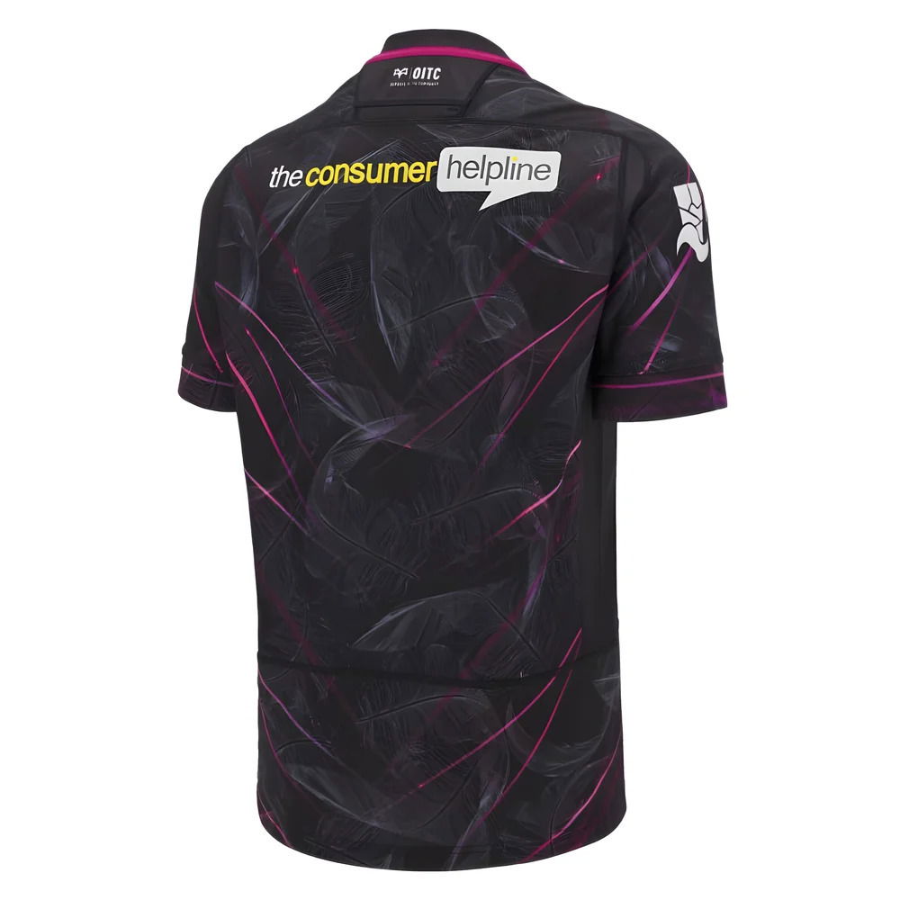 2024-2025 Ospreys Rugby Home Shirt (Kids)
