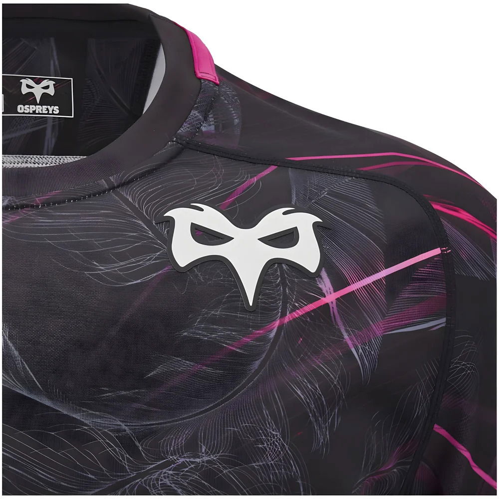 2024-2025 Ospreys Rugby Home Shirt (Kids)