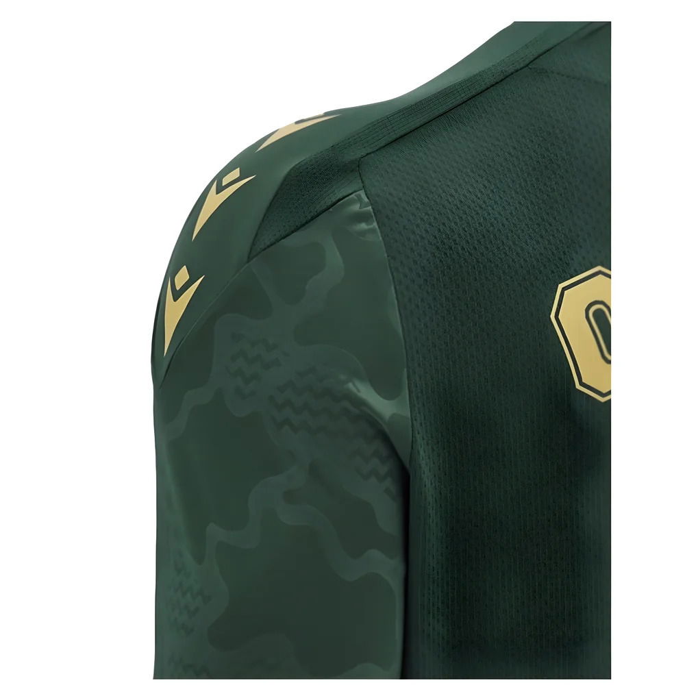 2024-2025 Ospreys Poly Training Shirt (Green)