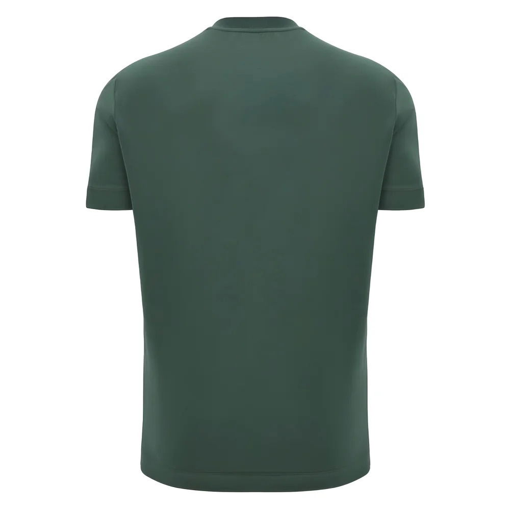 2024-2025 Ospreys Rugby Travel Cotton T-Shirt (Green)