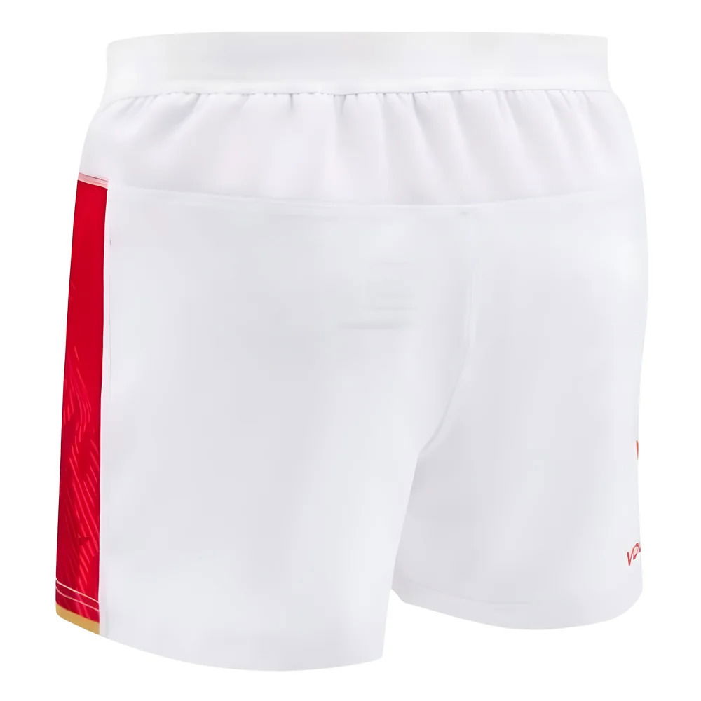 2024-2025 Wales Home Rugby Shorts (White)