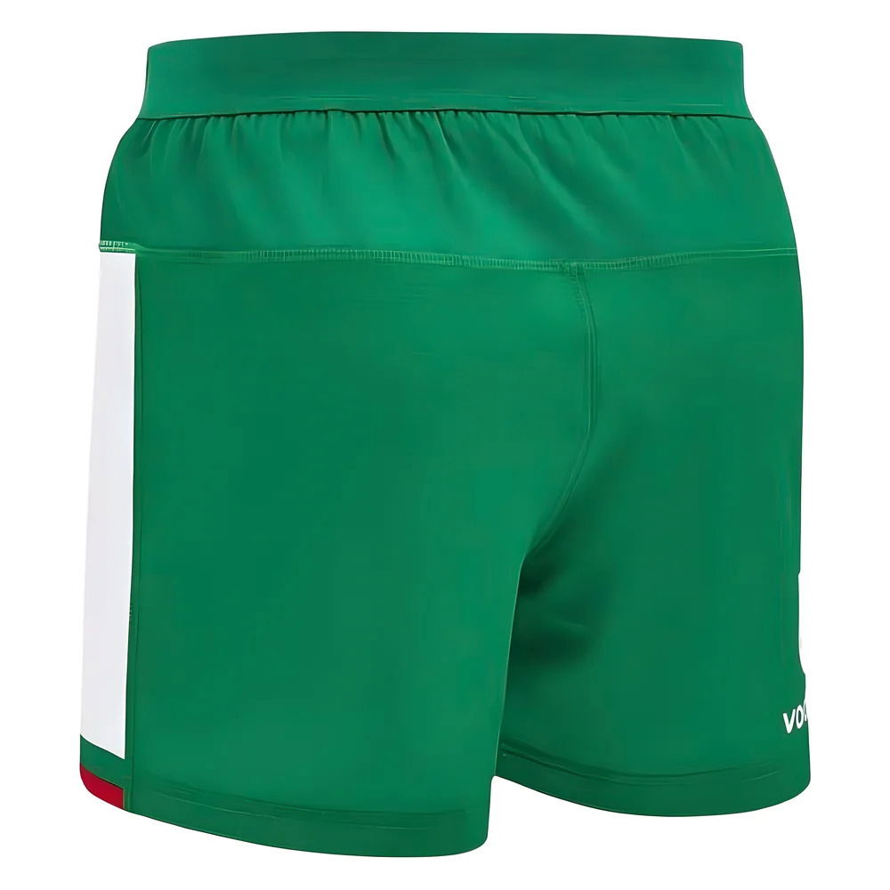 2024-2025 Wales Rugby Away Shorts (Green)
