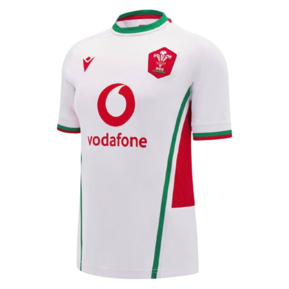 2024-2025 Wales Rugby Away Replica Shirt (Womens) (Your Name)