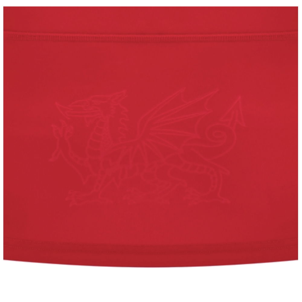 2024-2025 Wales WRU Home Replica Rugby Shirt (Womens)