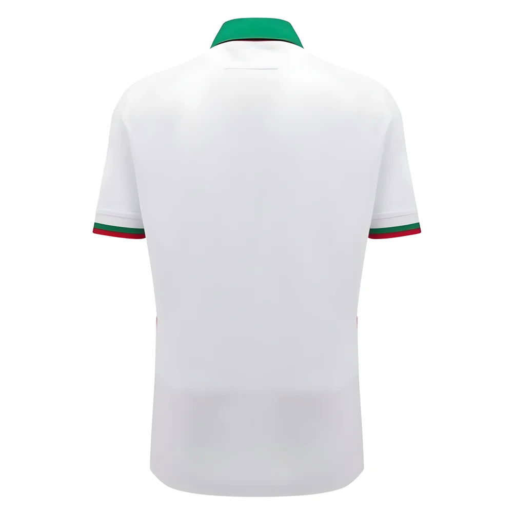 2024-2025 Wales Away Cotton Rugby Shirt (Kids)