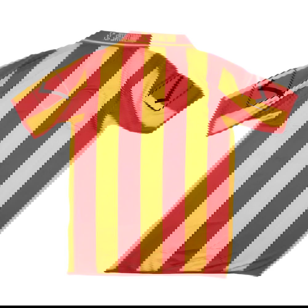 2009-2010 Catanzaro Home Shirt