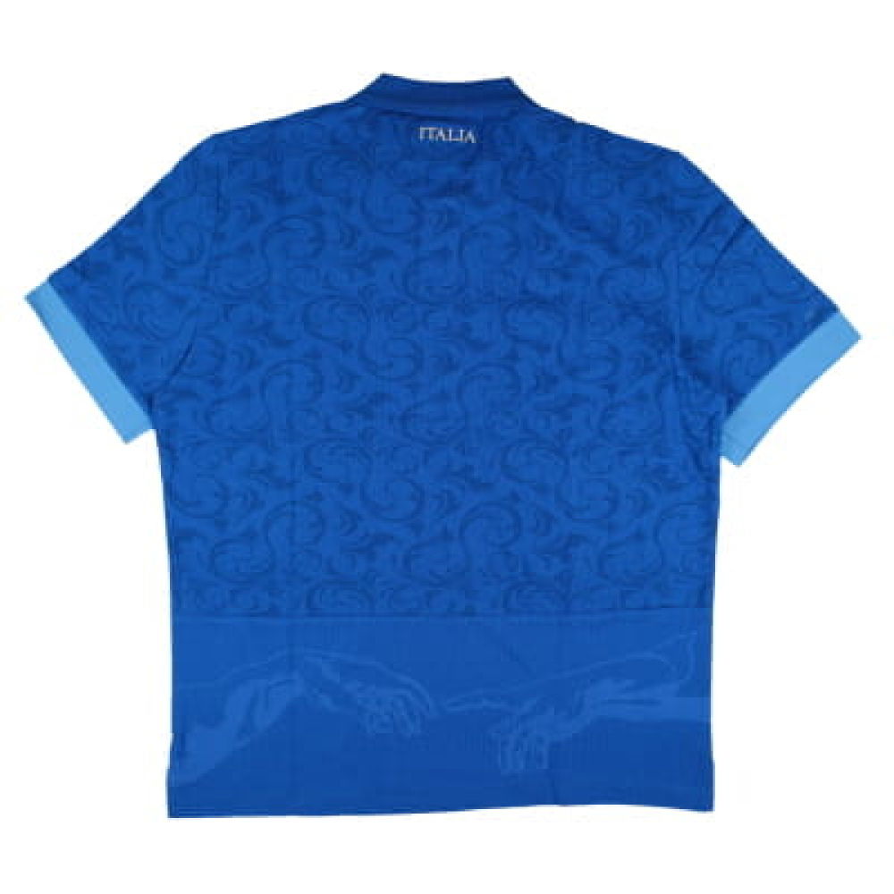 2024-2025 Italy Rugby Home Cotton Replica Shirt