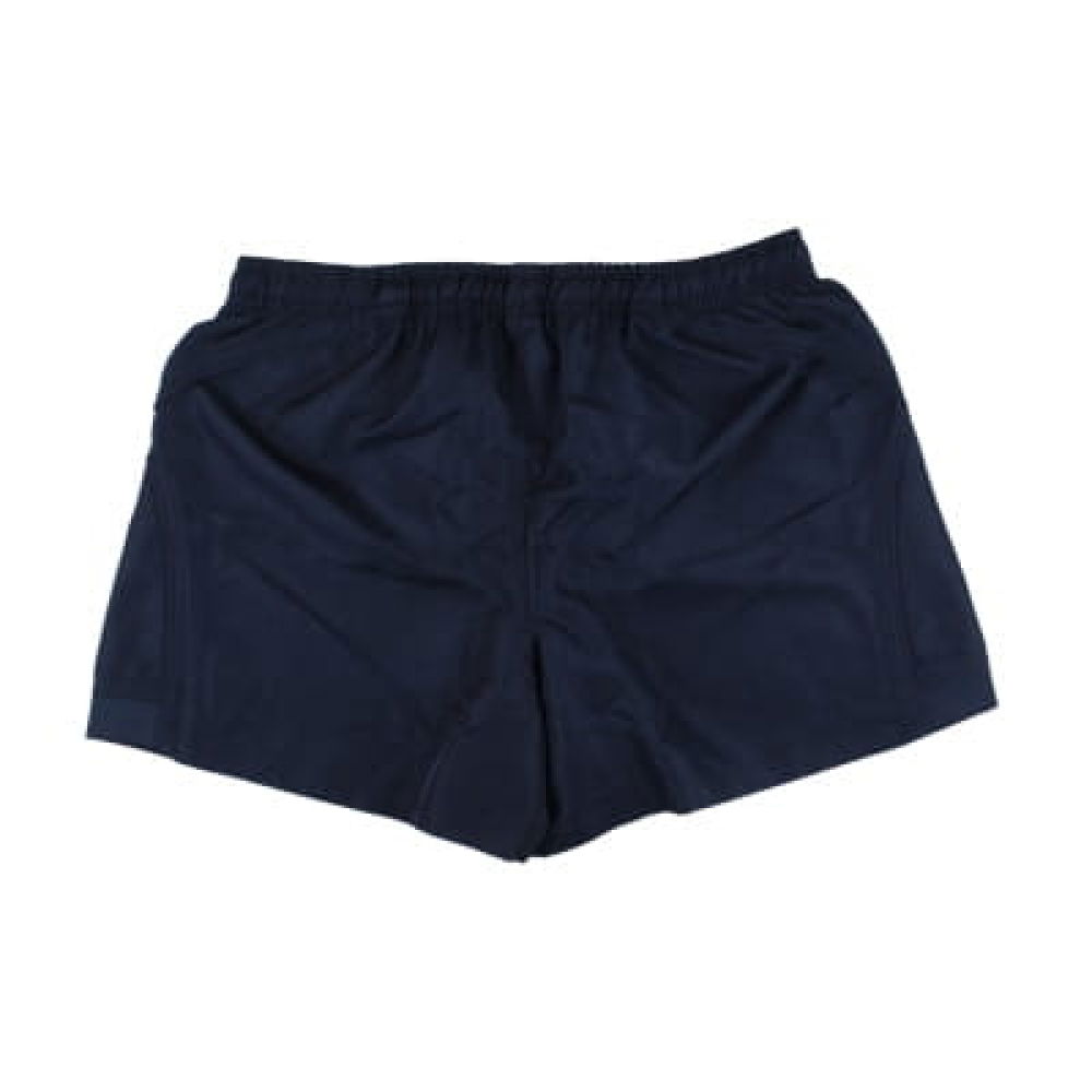 2024-2025 Cardiff Blues Rugby Training Shorts (Navy)