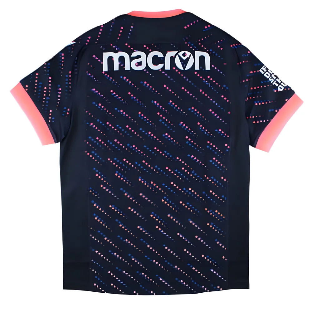 2024-2025 Edinburgh Rugby Training Jersey (Navy)
