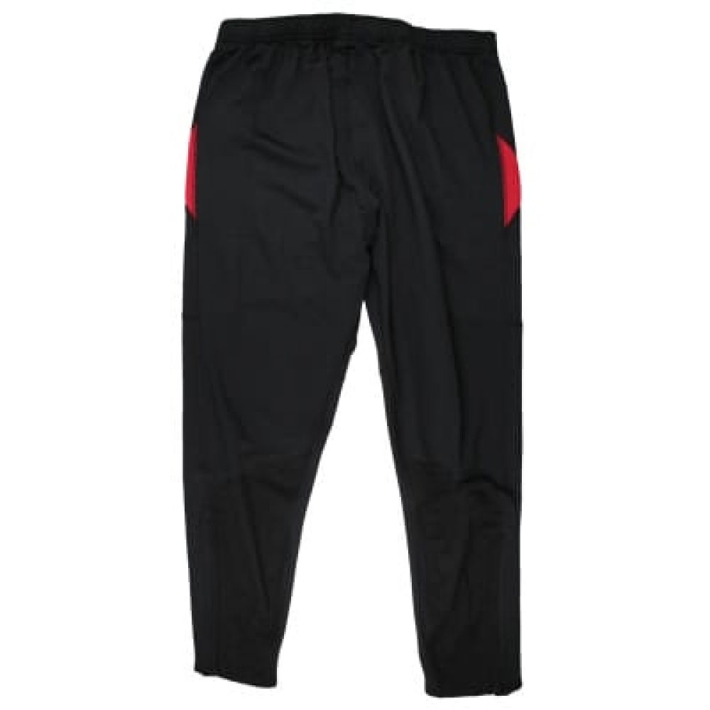 2024-2025 England Rugby O2 Contract Drill Pants (Black)
