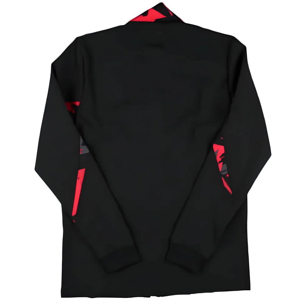 2024-2025 Feyenoord Matchday Anthem Jacket (Black)