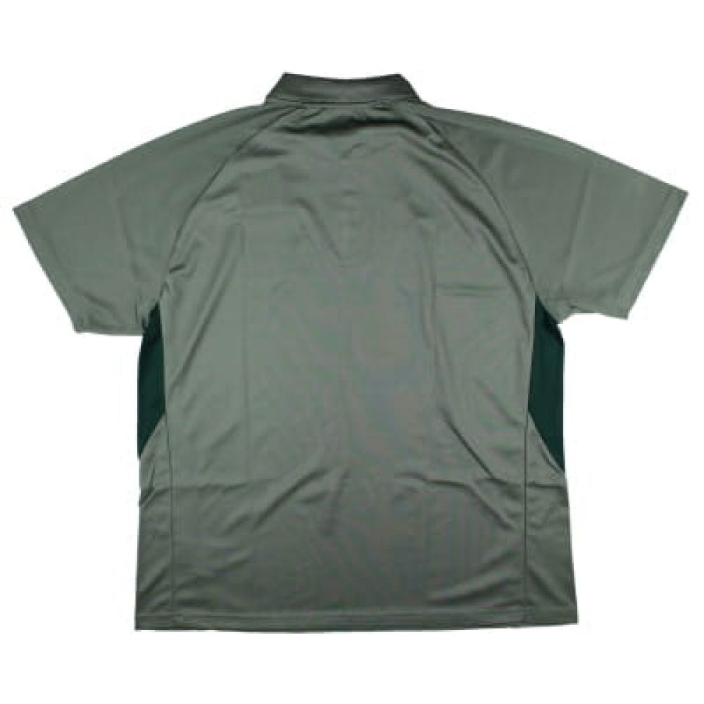 2024-2025 Feyenoord Pro Player Presentation Polo Shirt (Green)