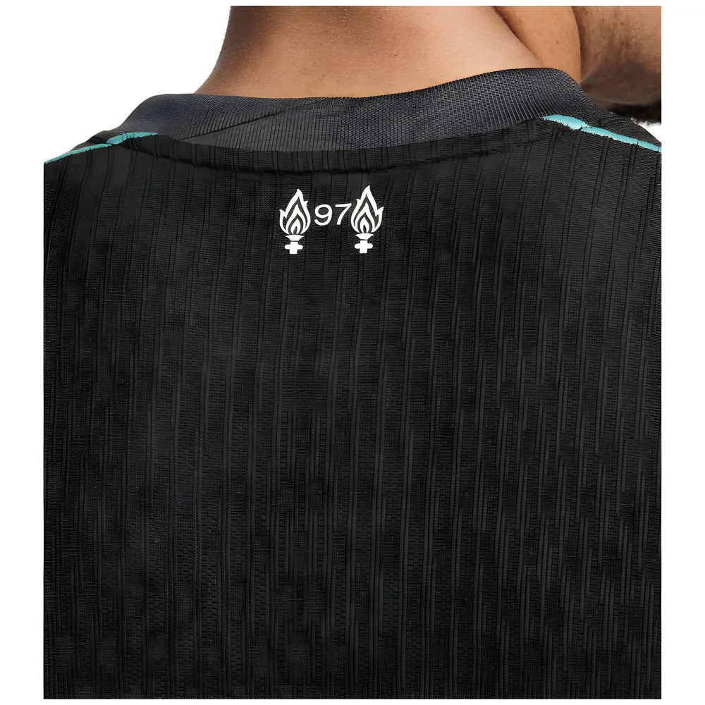 2024-2025 Liverpool Dri-Fit ADV Authentic Away Shirt (Luis Diaz 7)