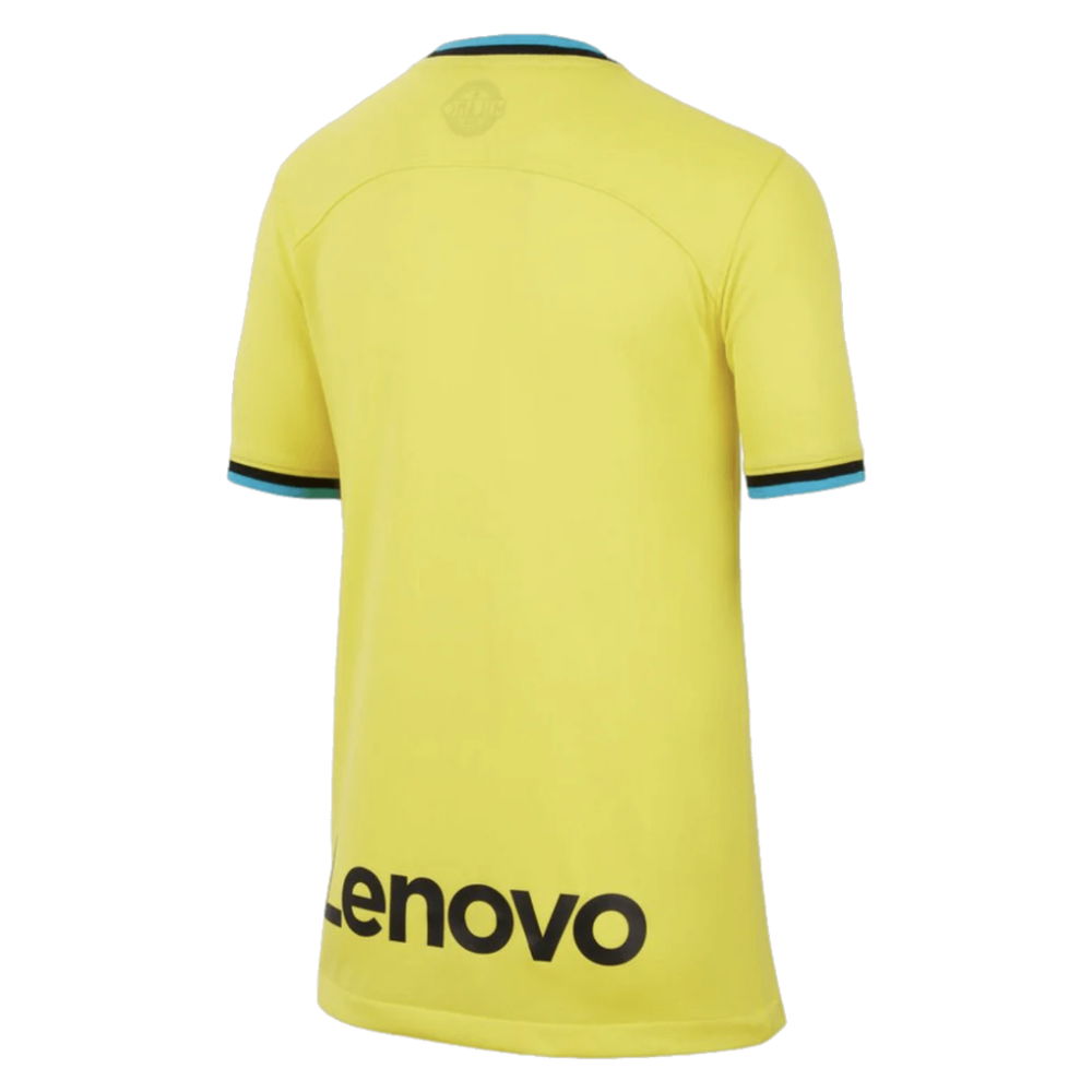 2022-2023 Inter Milan Third Jersey (Kids)