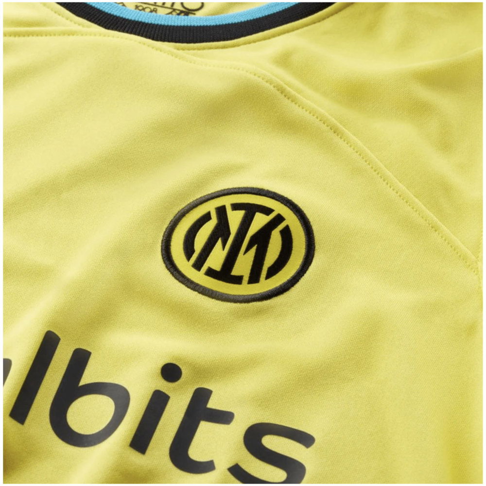 2022-2023 Inter Milan Third Jersey (Kids)