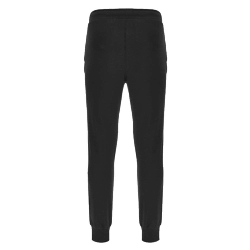 2024-2025 Wales Rugby Travel Cotton Pants (Black)
