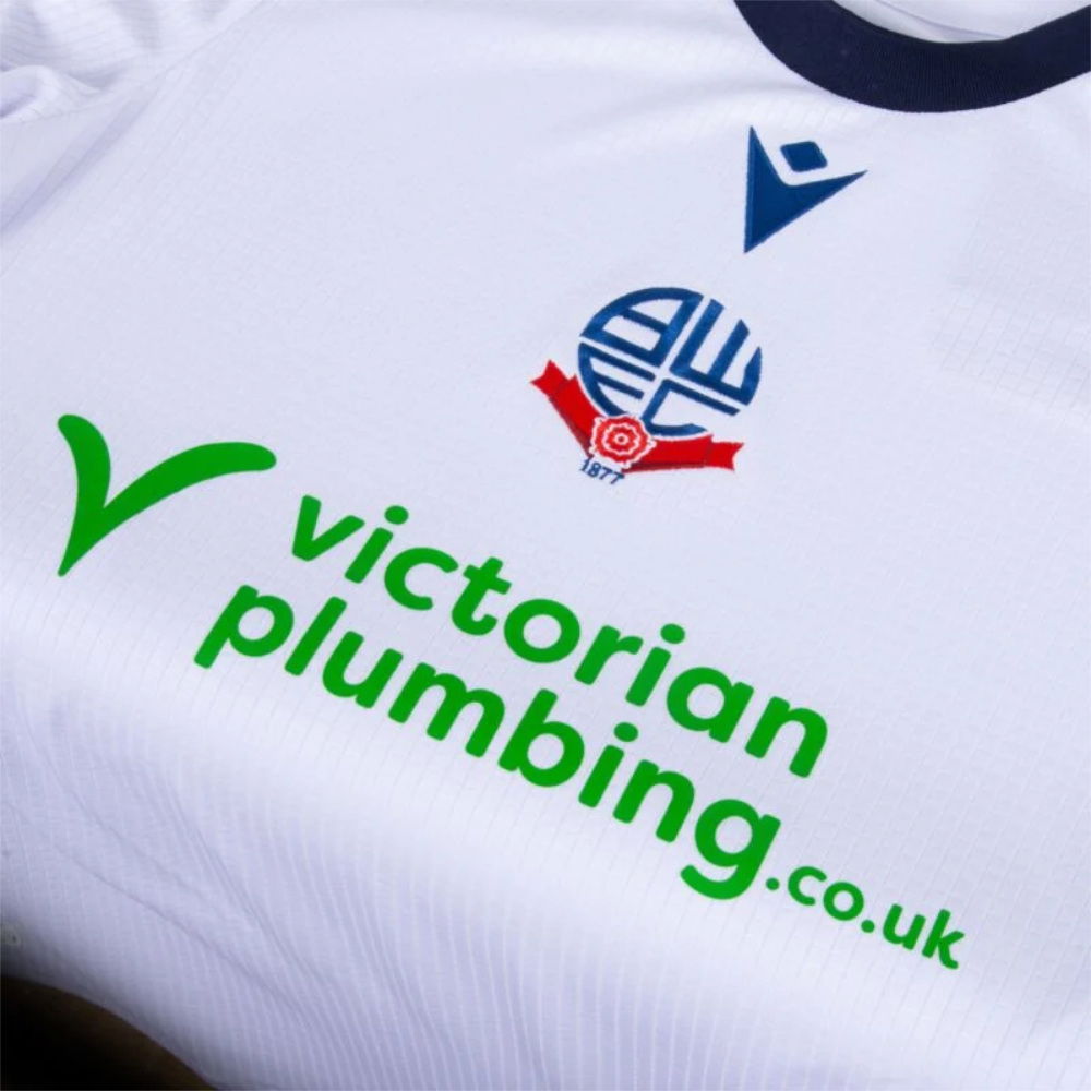 2024-2025 Bolton Wanderers Home Shirt (Charles 10)