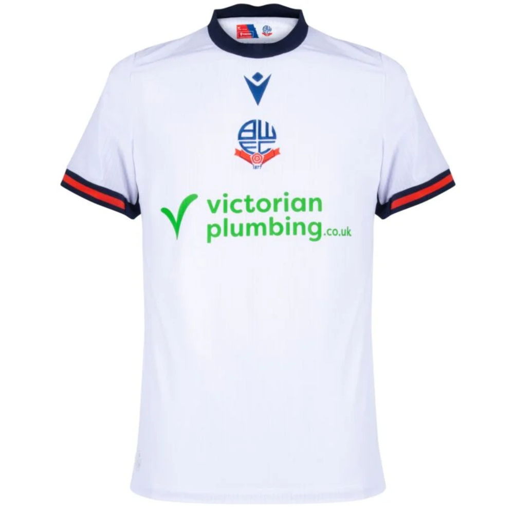 2024-2025 Bolton Wanderers Home Shirt (Charles 10)