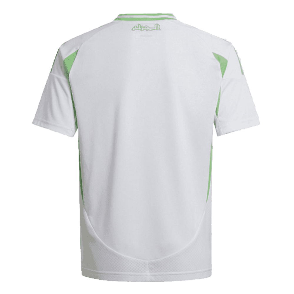 2024-2025 Algeria Home Shirt (Kids) (Bennacer 22)