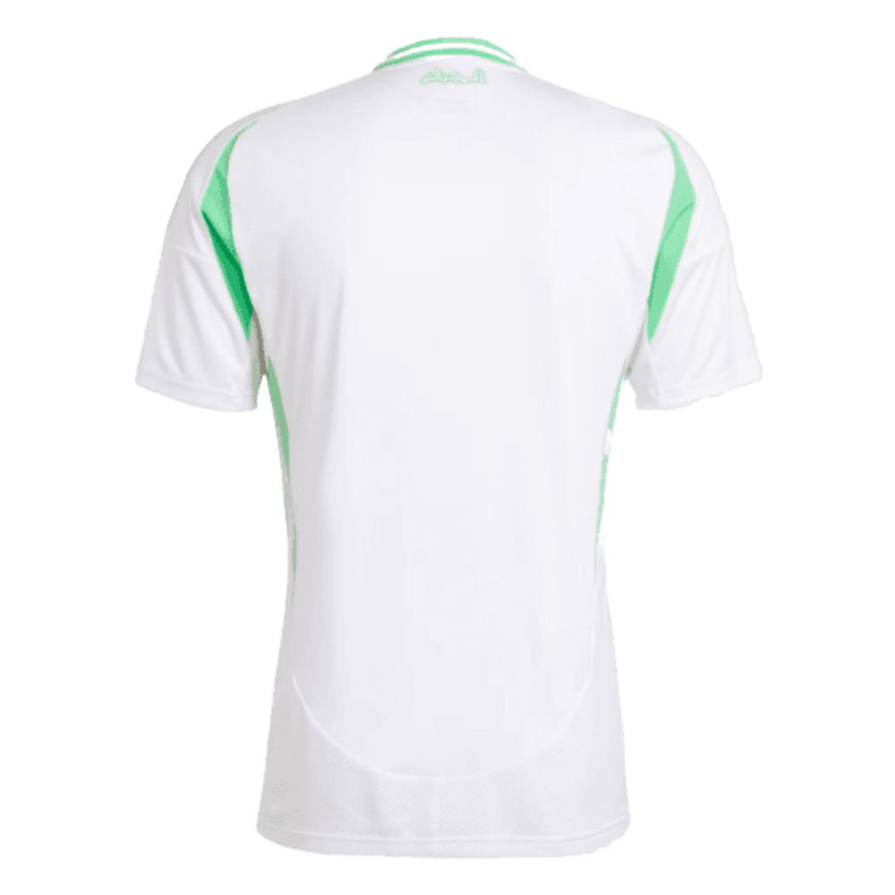 2024-2025 Algeria Home Shirt (Bennacer 22)
