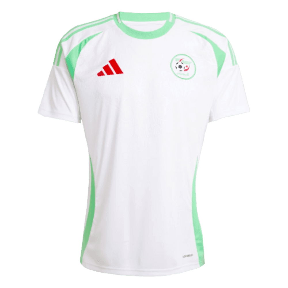 2024-2025 Algeria Home Shirt (Bennacer 22)
