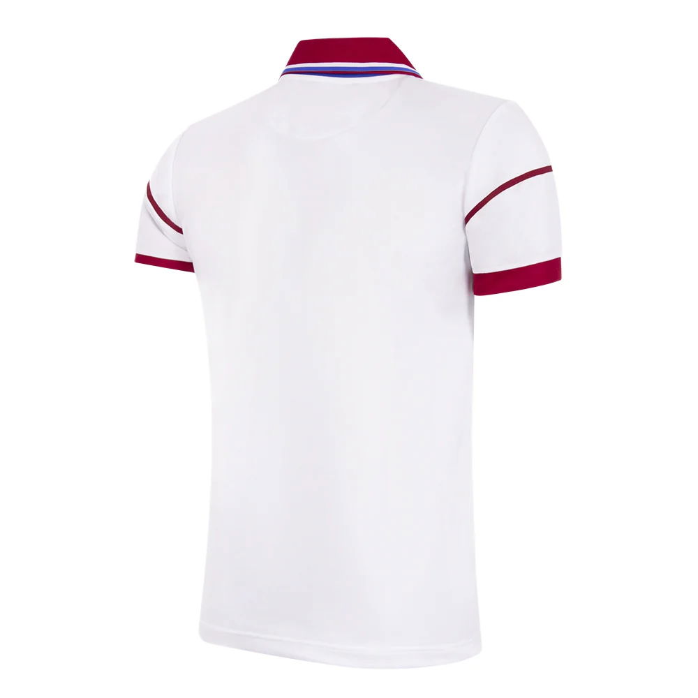 Servette FC 1979-1983 Retro Football Shirt