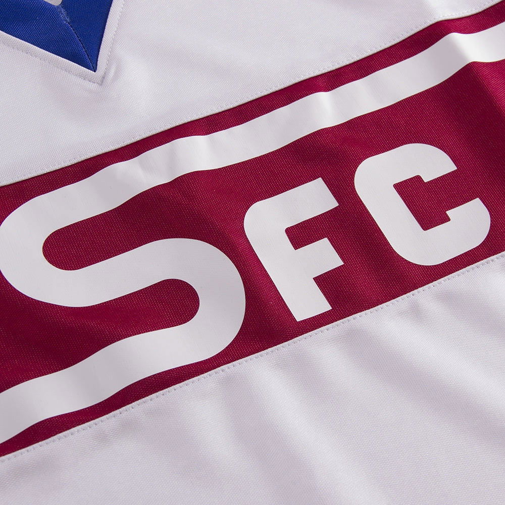 Servette FC 1979-1983 Retro Football Shirt