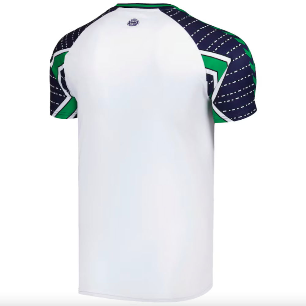 2024-2025 Sunderland Away Shirt (Mundle 14)
