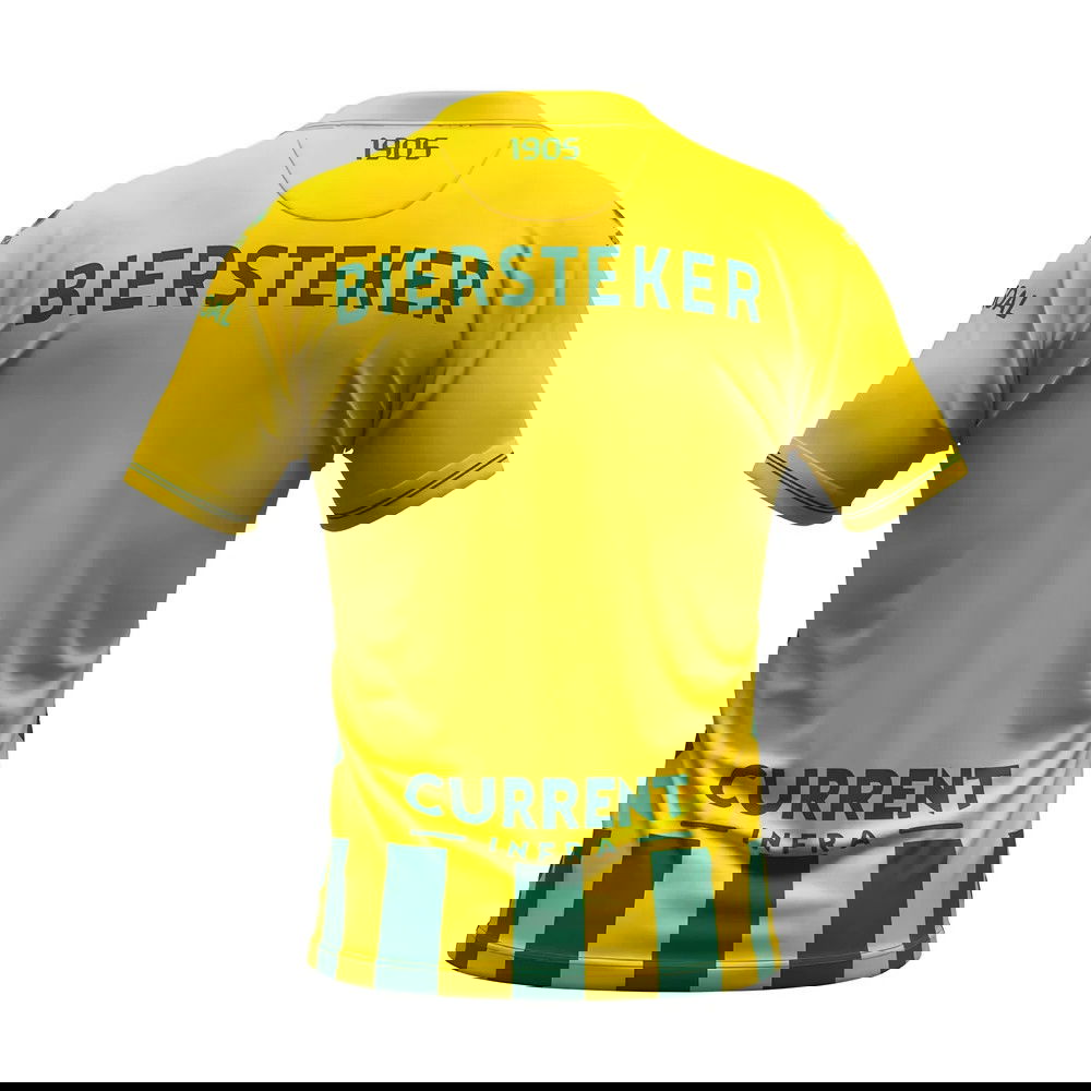 2024-2025 Ado Den Haag Home Shirt