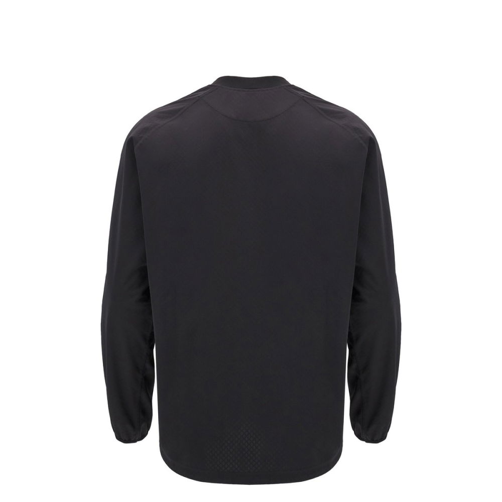 2024-2025 Wales Rugby Contact Training Top (Black) - Kids