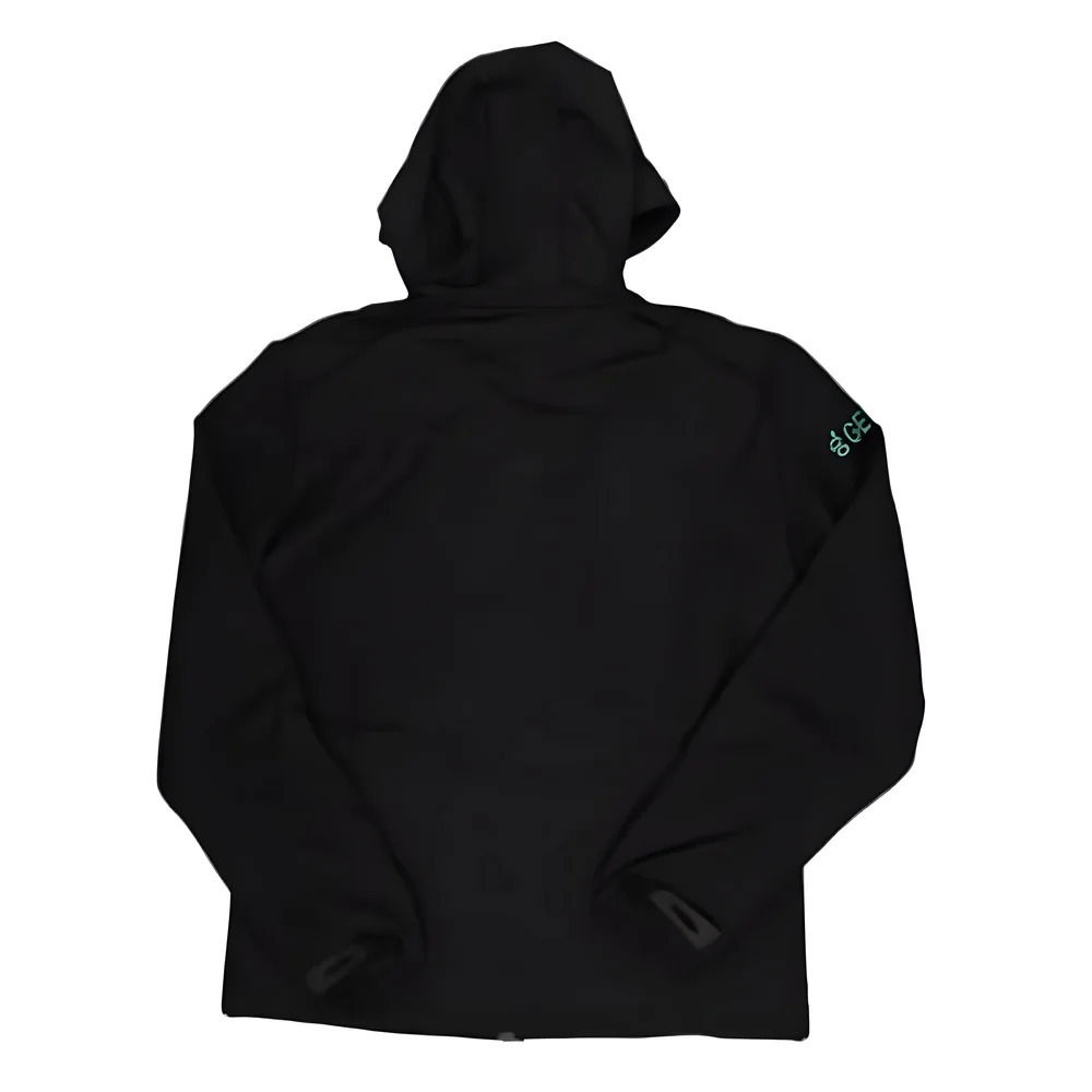 2024-2025 Connacht Softshell Rugby Jacket (Black)