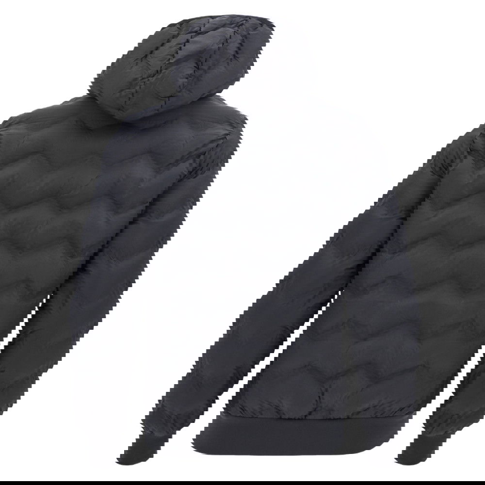 2024-2025 Wales Rugby Ath Bomber Jacket (Black)